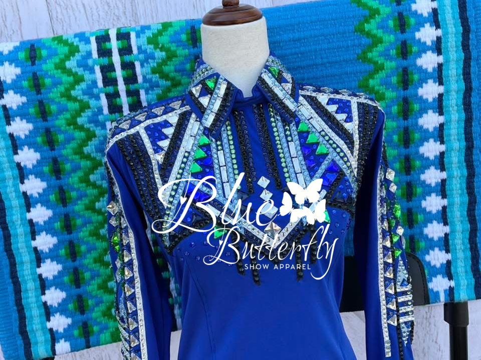 Keauna Horsemanship Top