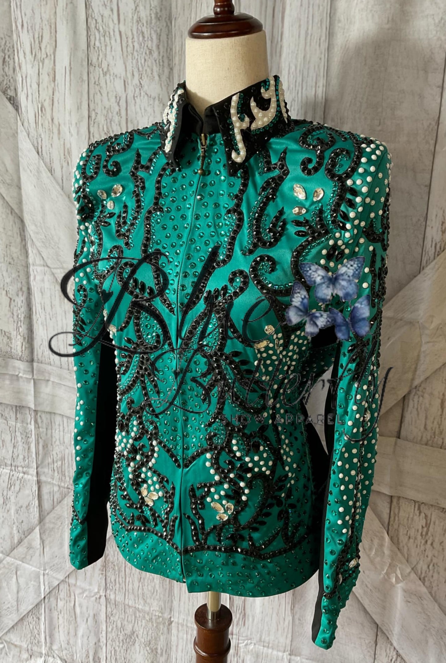 Western Show Jacket