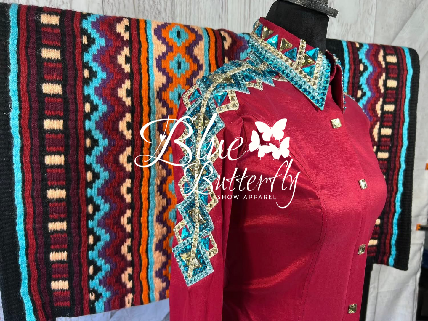Kelly Western Day Shirt