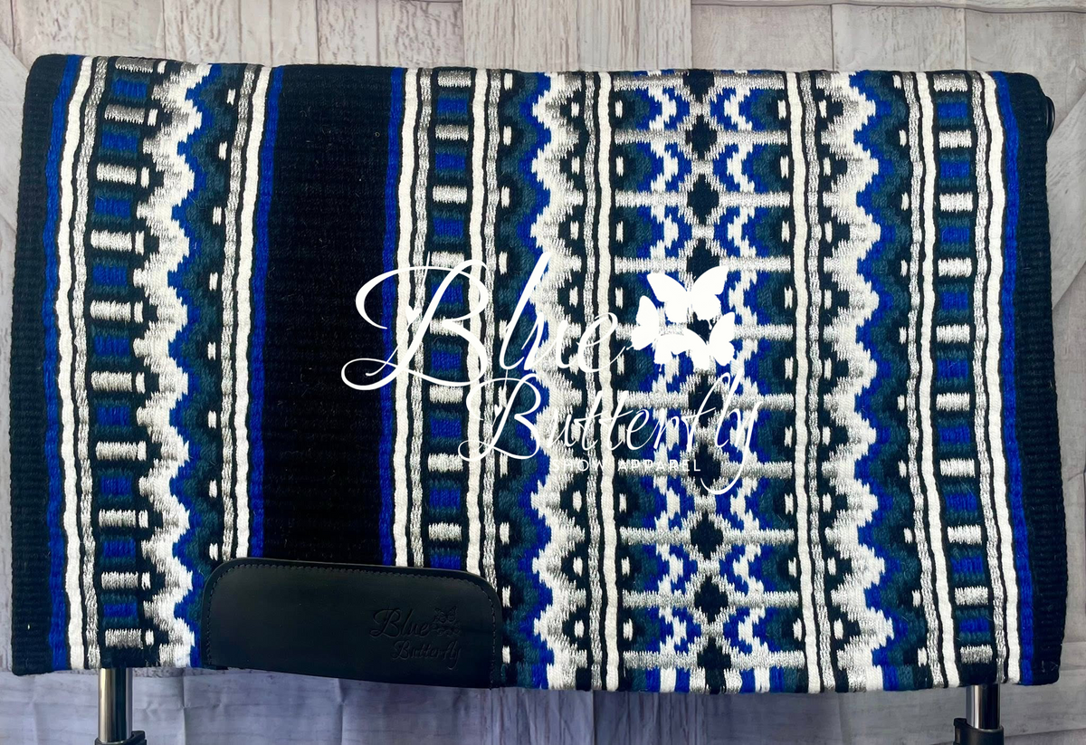 Show Pad (N. Coloma Blue)