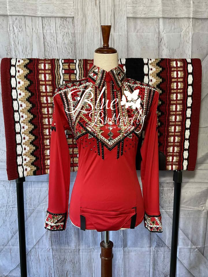 Keauna Horsemanship Top