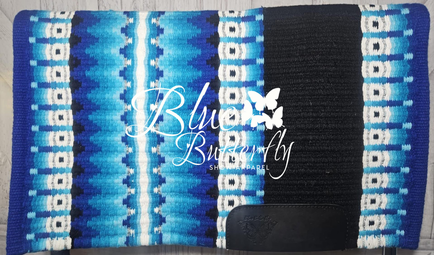 Show Pad (Hilo w/ Silver)