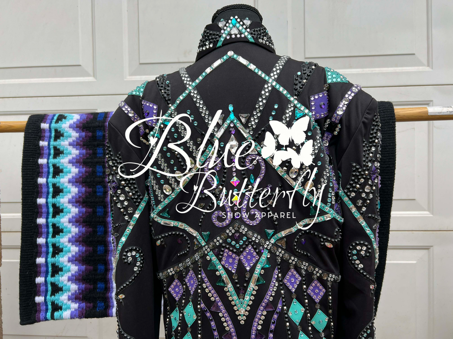 Jenna Showmanship Jacket