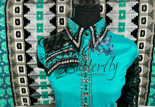 Grace Western Day Shirt