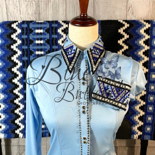 Sarah Western Day Shirt
