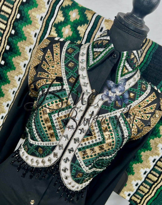 Western Bolero Set