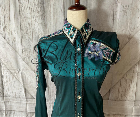 Riley Western Day Shirt