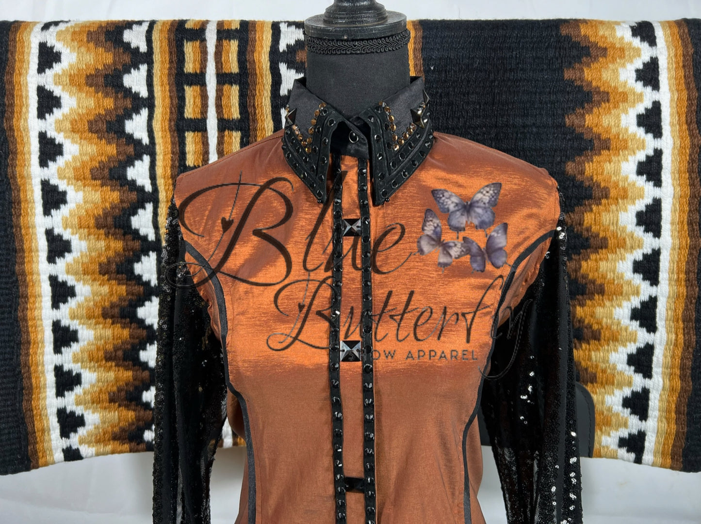 Julie Western Day Shirt