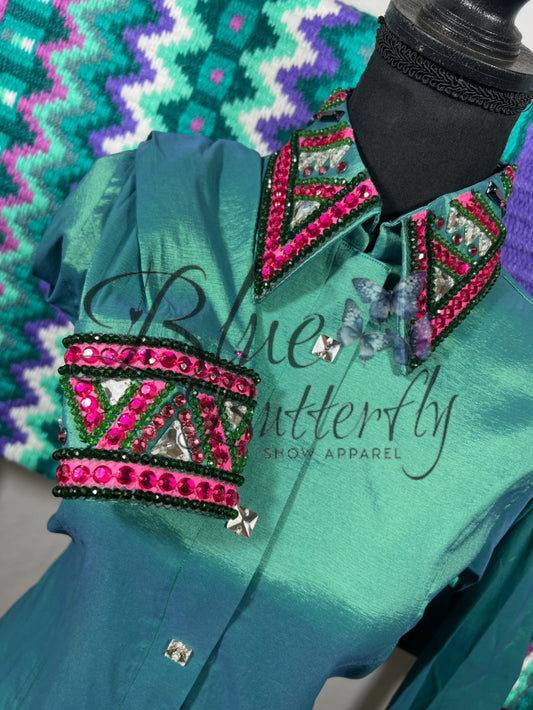 Beth Western Day Shirt