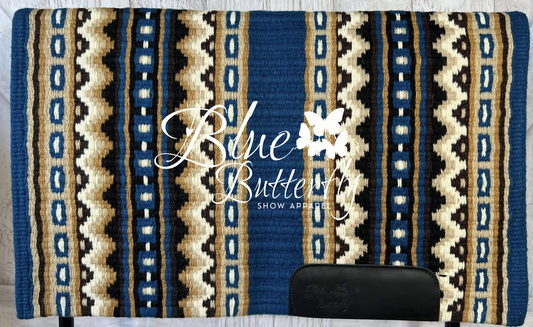 Show Pad (Solomon Blue)