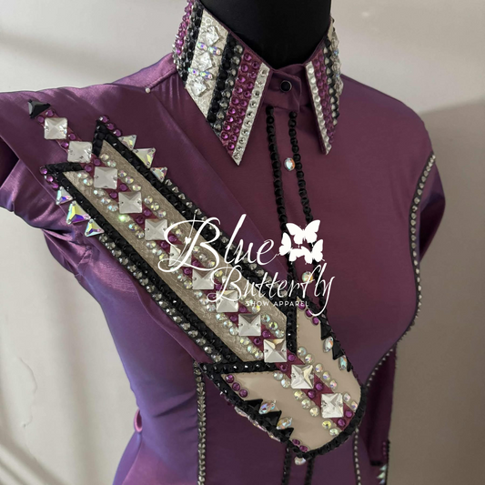 Marcella Western Day Shirt