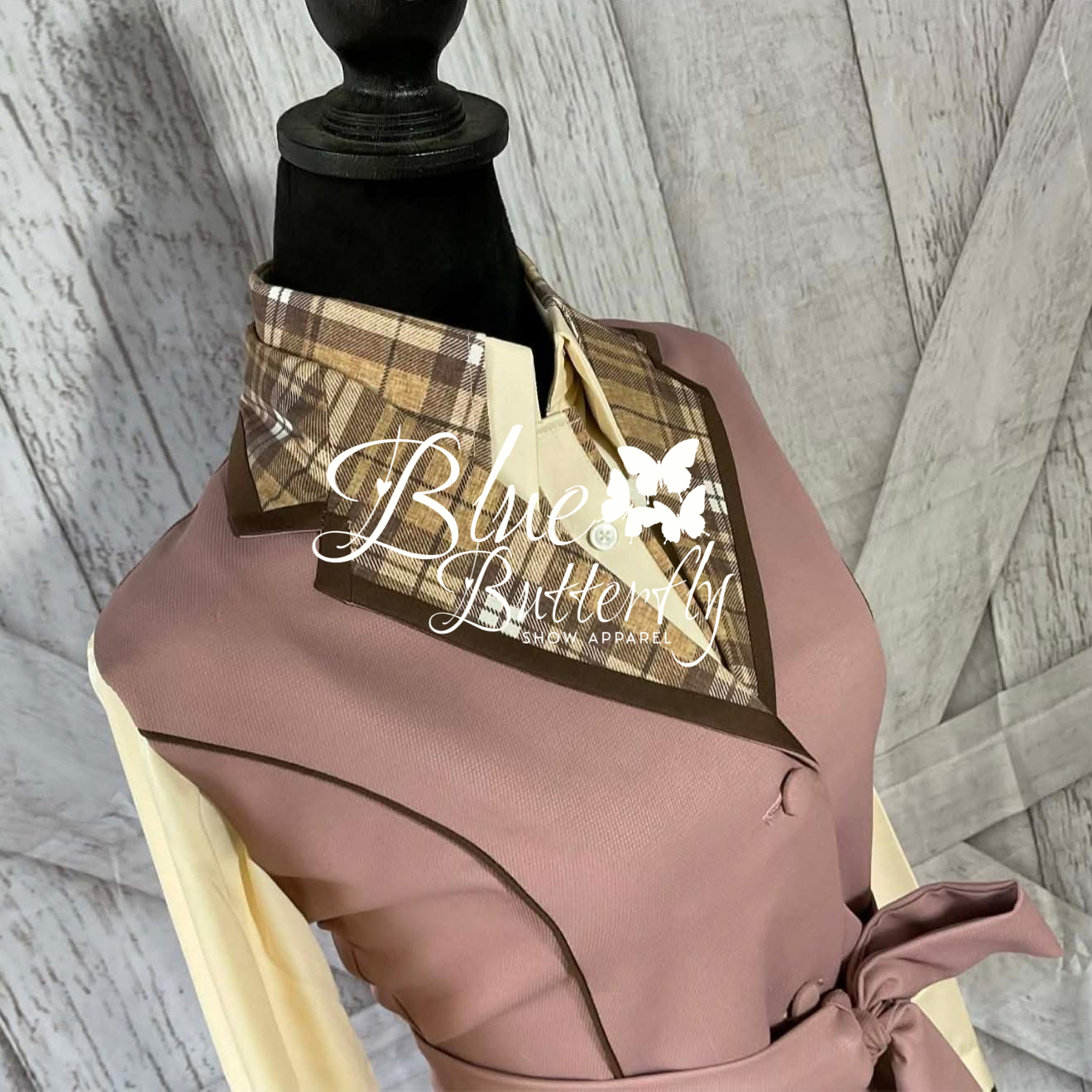 Mac Kenzie Halter/Lungline Vest