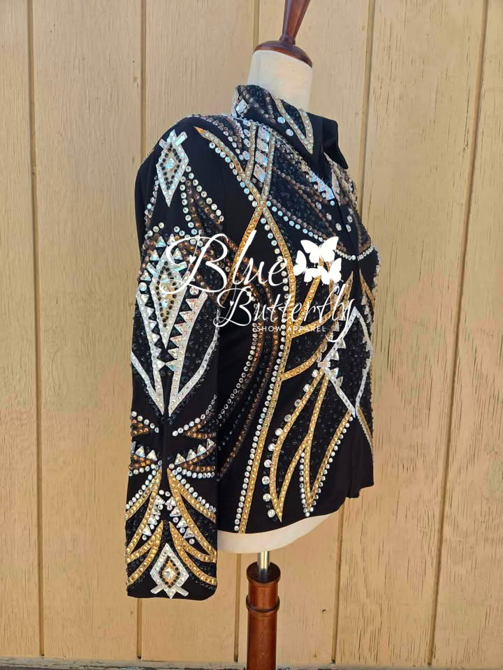 Mila Showmanship Jacket