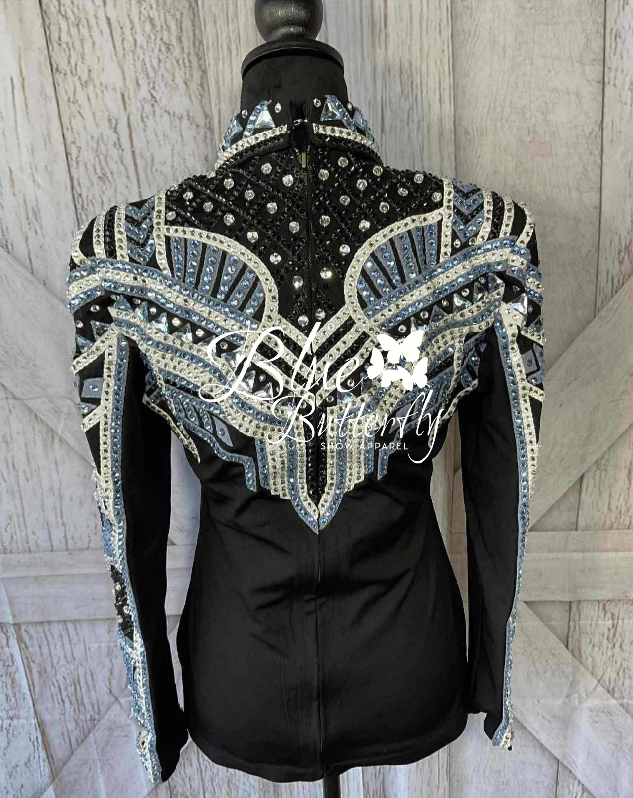 Sophie Horsemanship Top