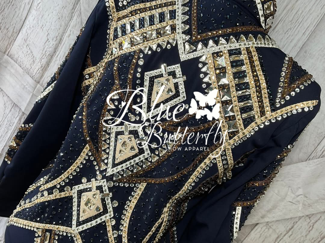 Mila Showmanship Jacket