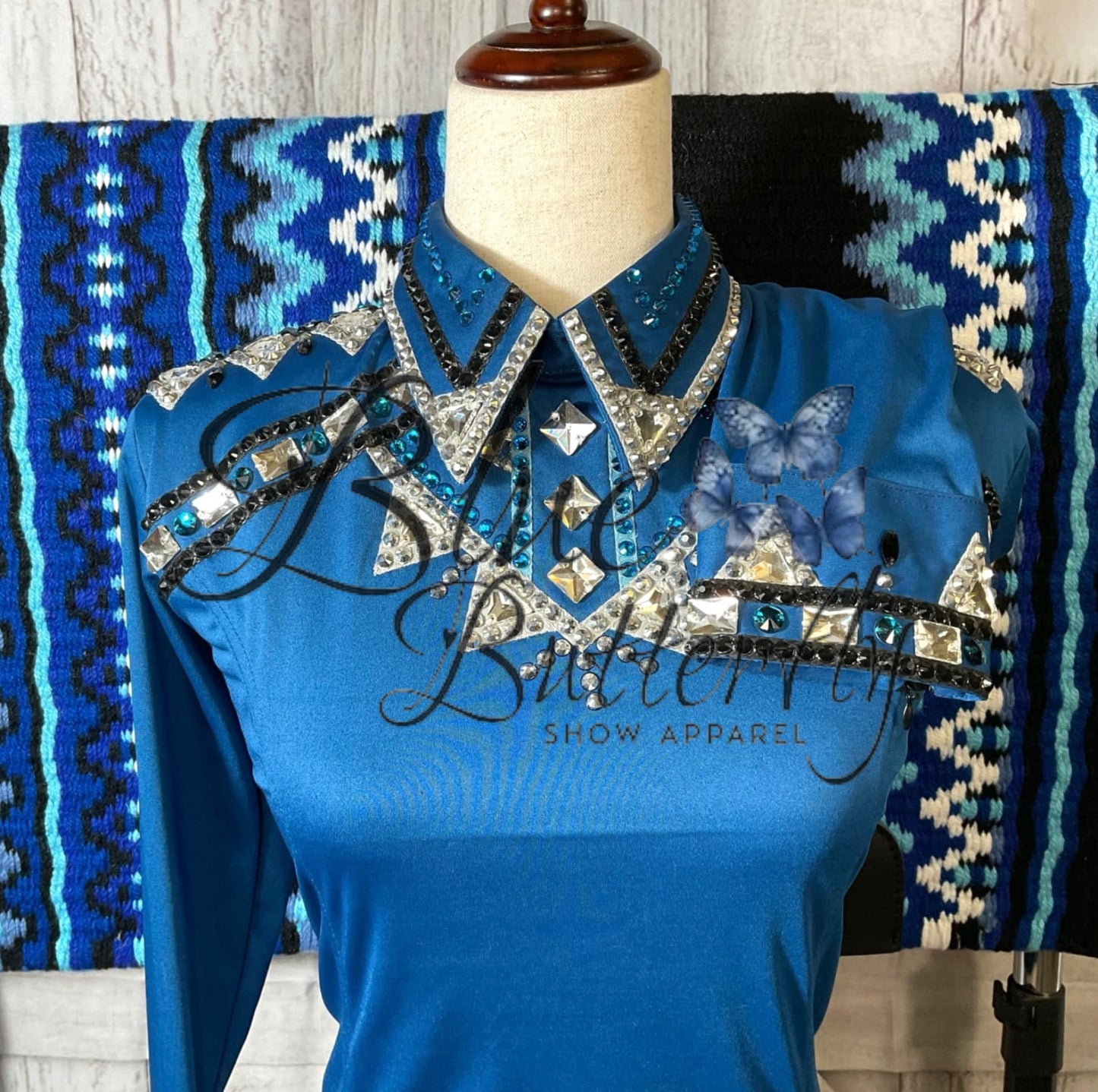 Charlotte Horsemanship Top