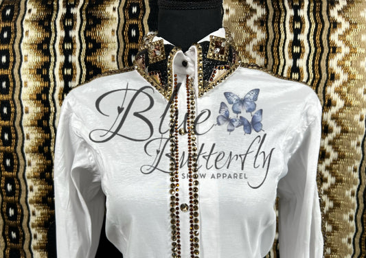 Daphne Western Day Shirt