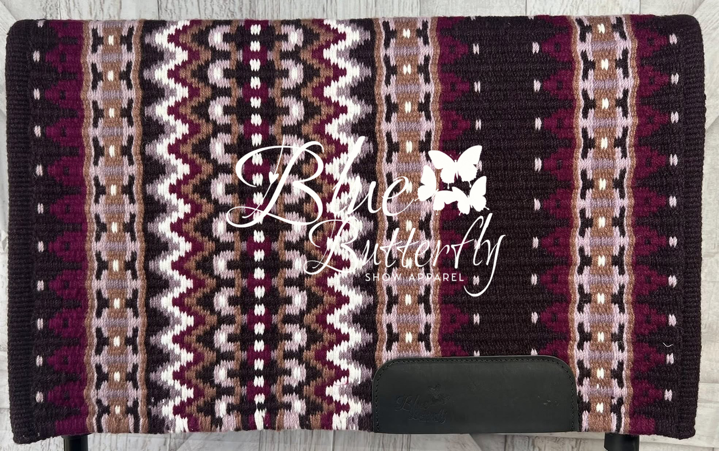 In Stock Show Pad (Mulberry Pie)