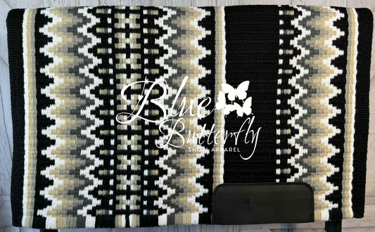 In Stock Show Pad (O Steele Magnolia)