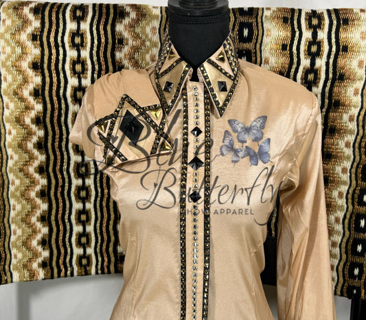 Tina Western Day Shirt