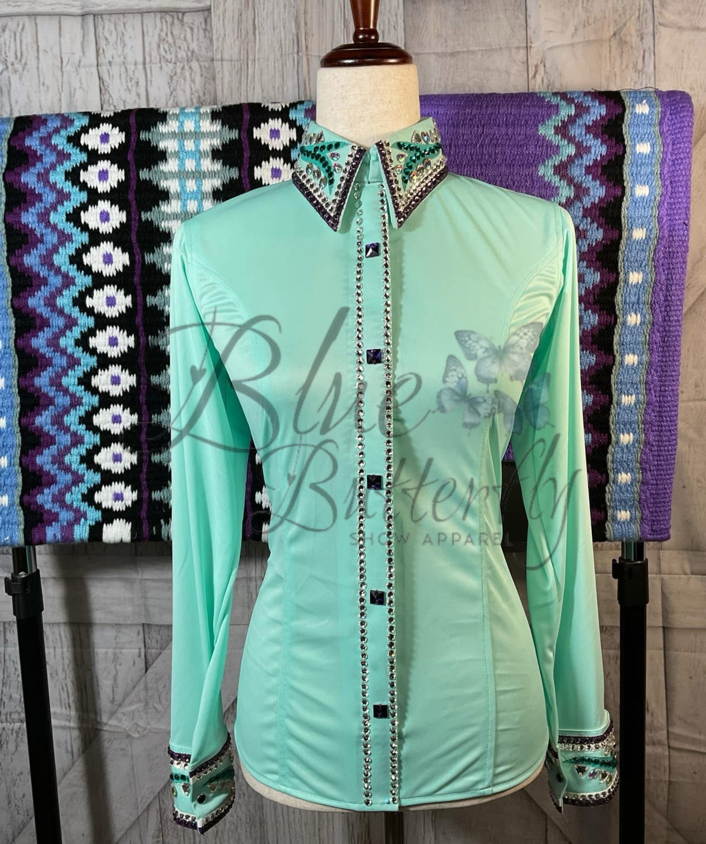 Ginny  Western Day Shirt