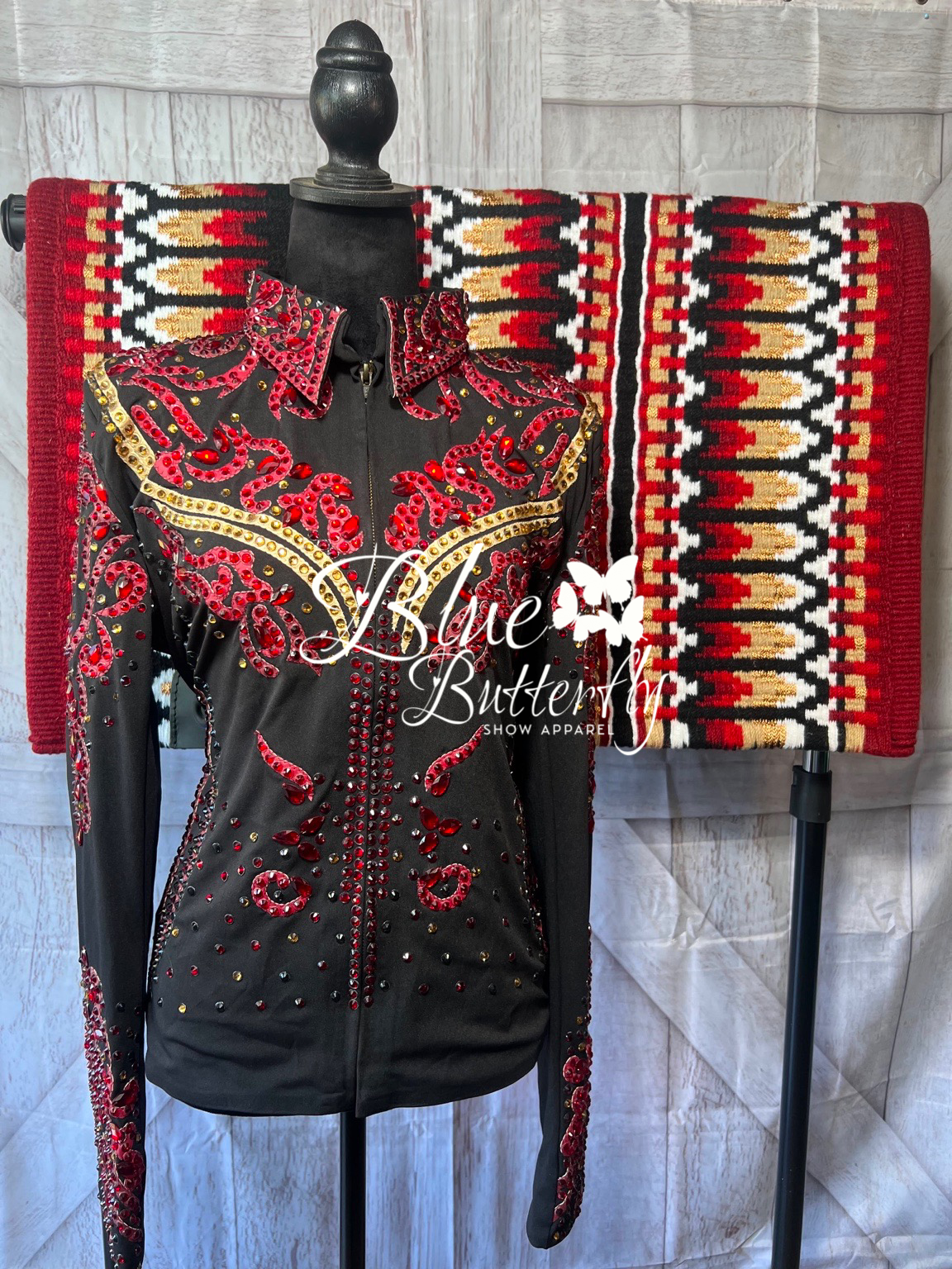 Showmanship Jacket