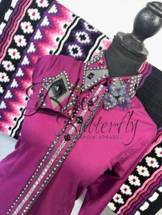 Tina Western Day Shirt