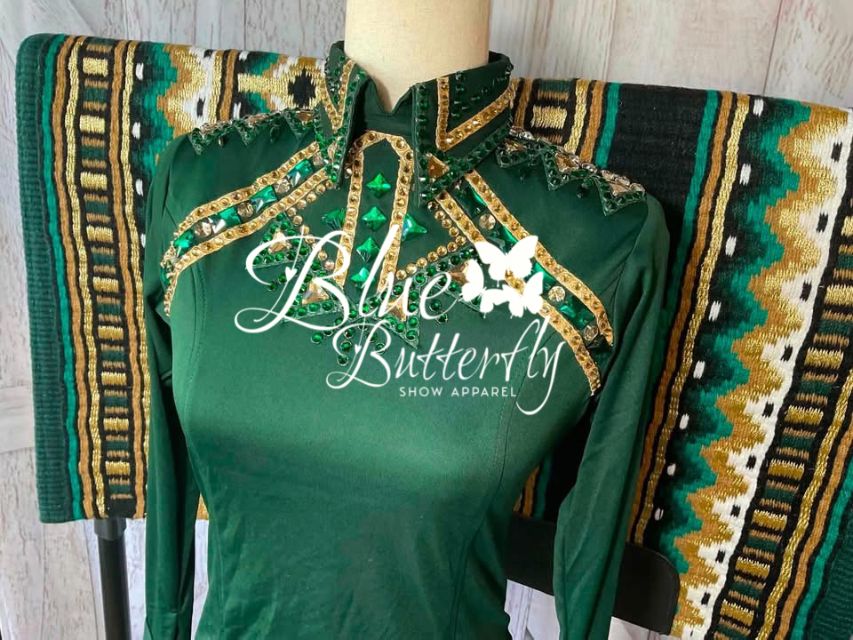 Charlotte Horsemanship Top