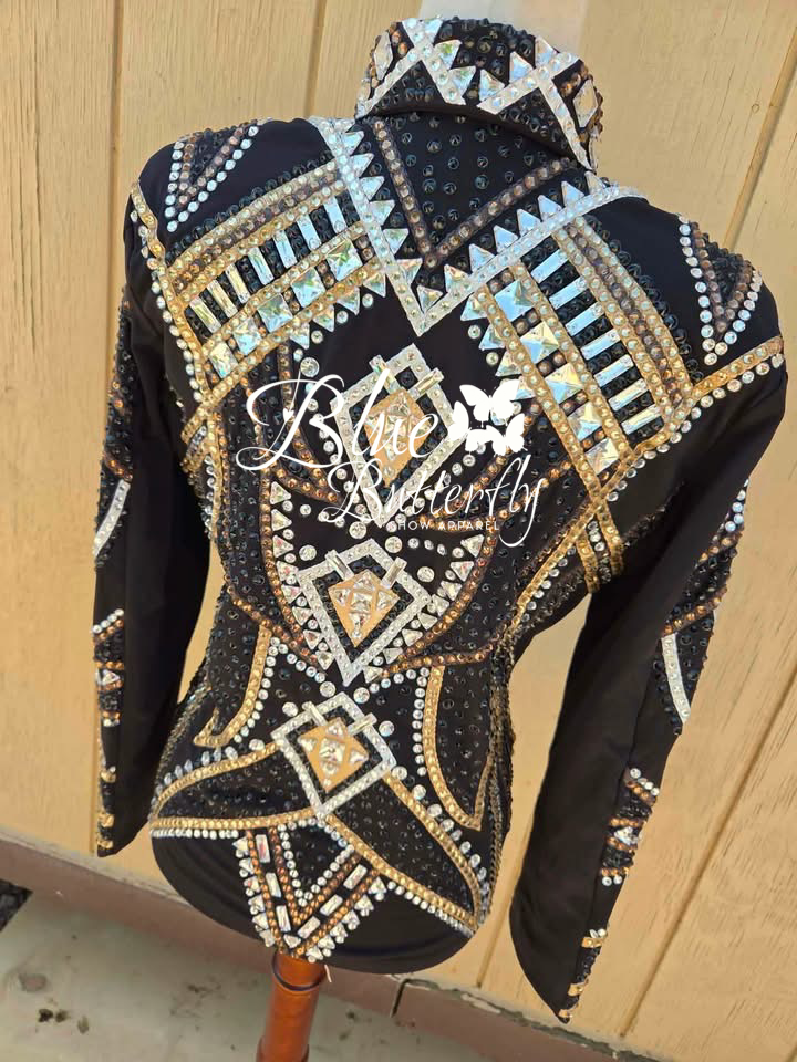 Mila Showmanship Jacket