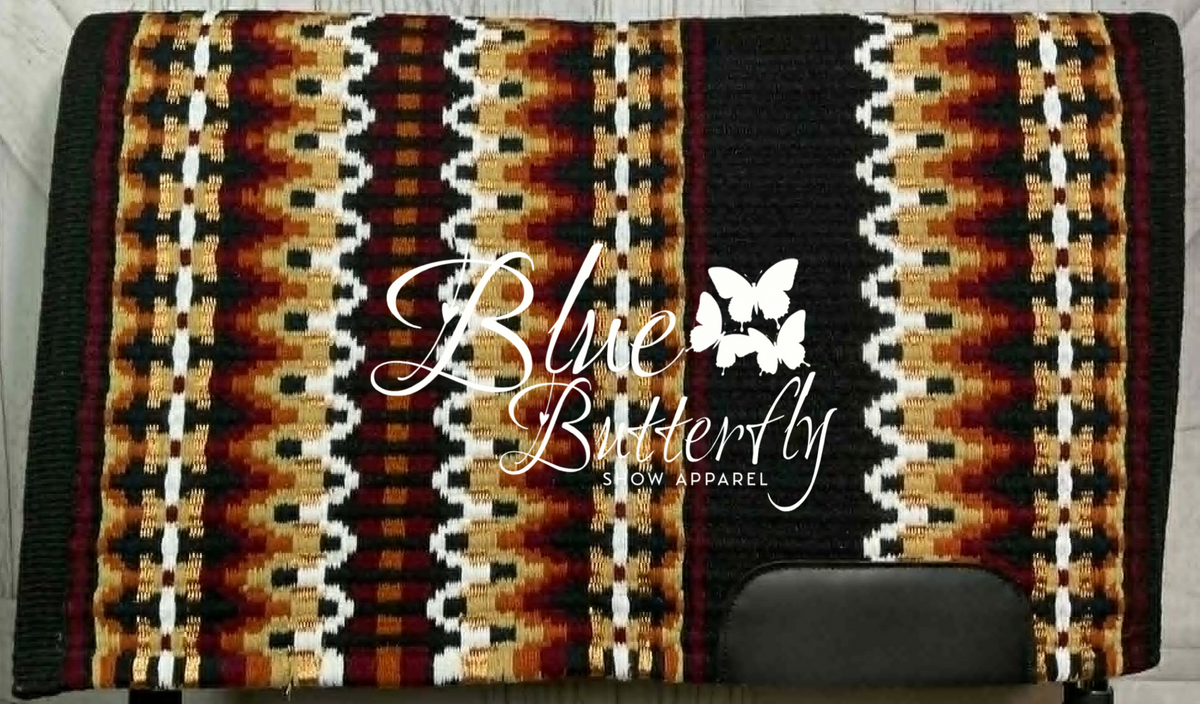 In Stock Show Pad (Bourbon)