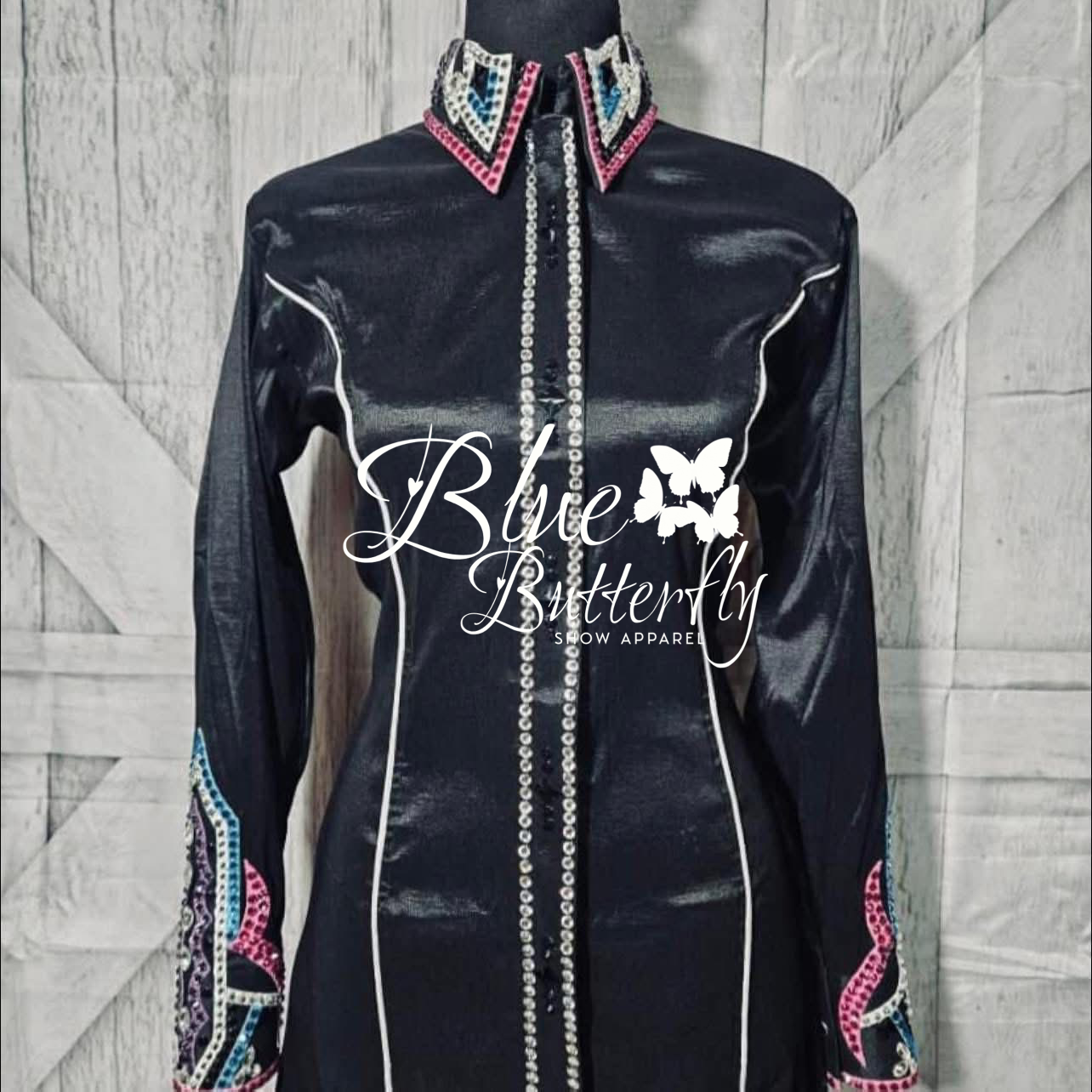 Tori Western Day Shirt