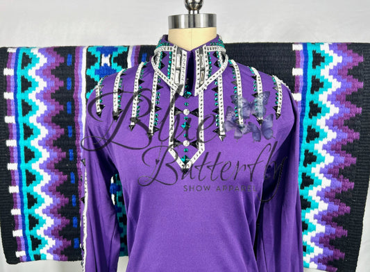 Diana Horsemanship Top