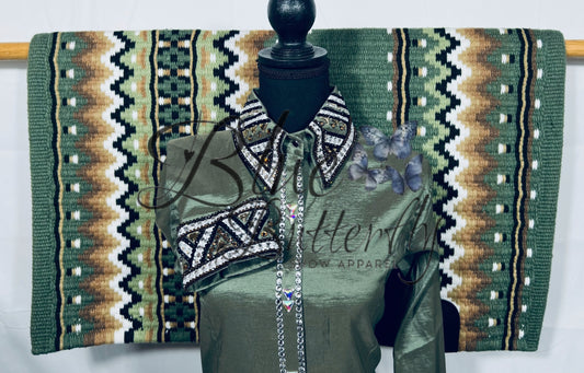 Beth Western Day Shirt
