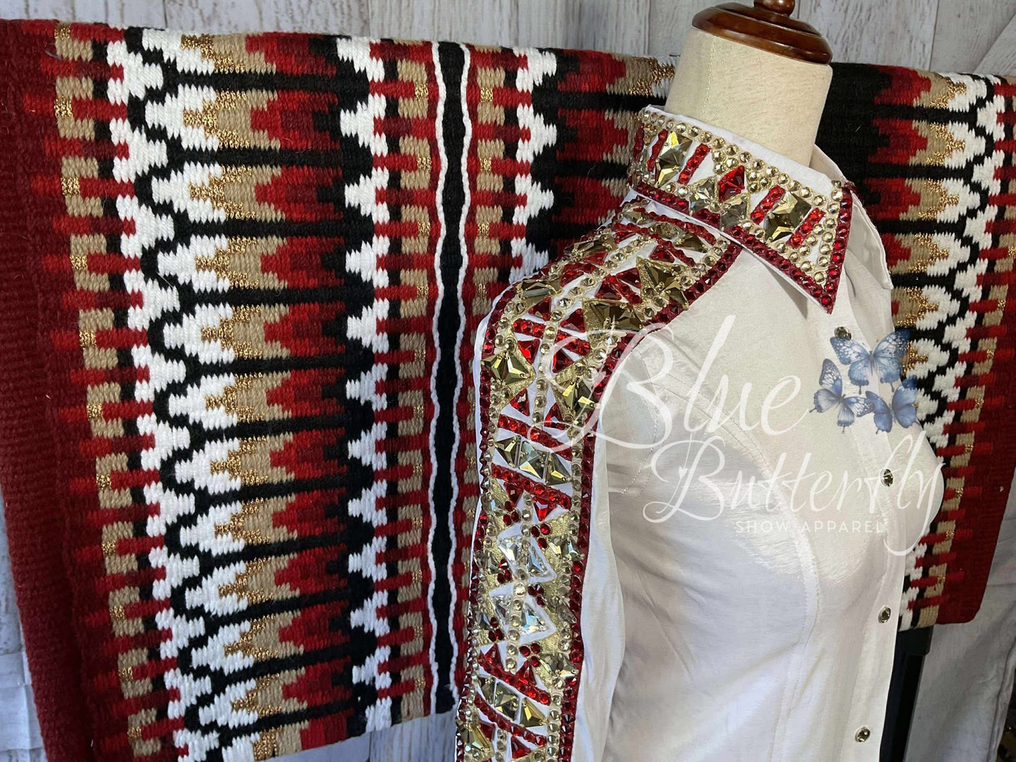 Dior Western Day Shirt