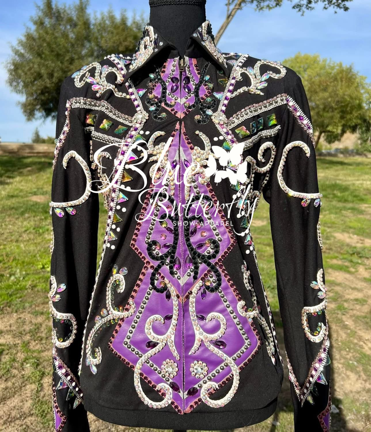 Showmanship Jacket