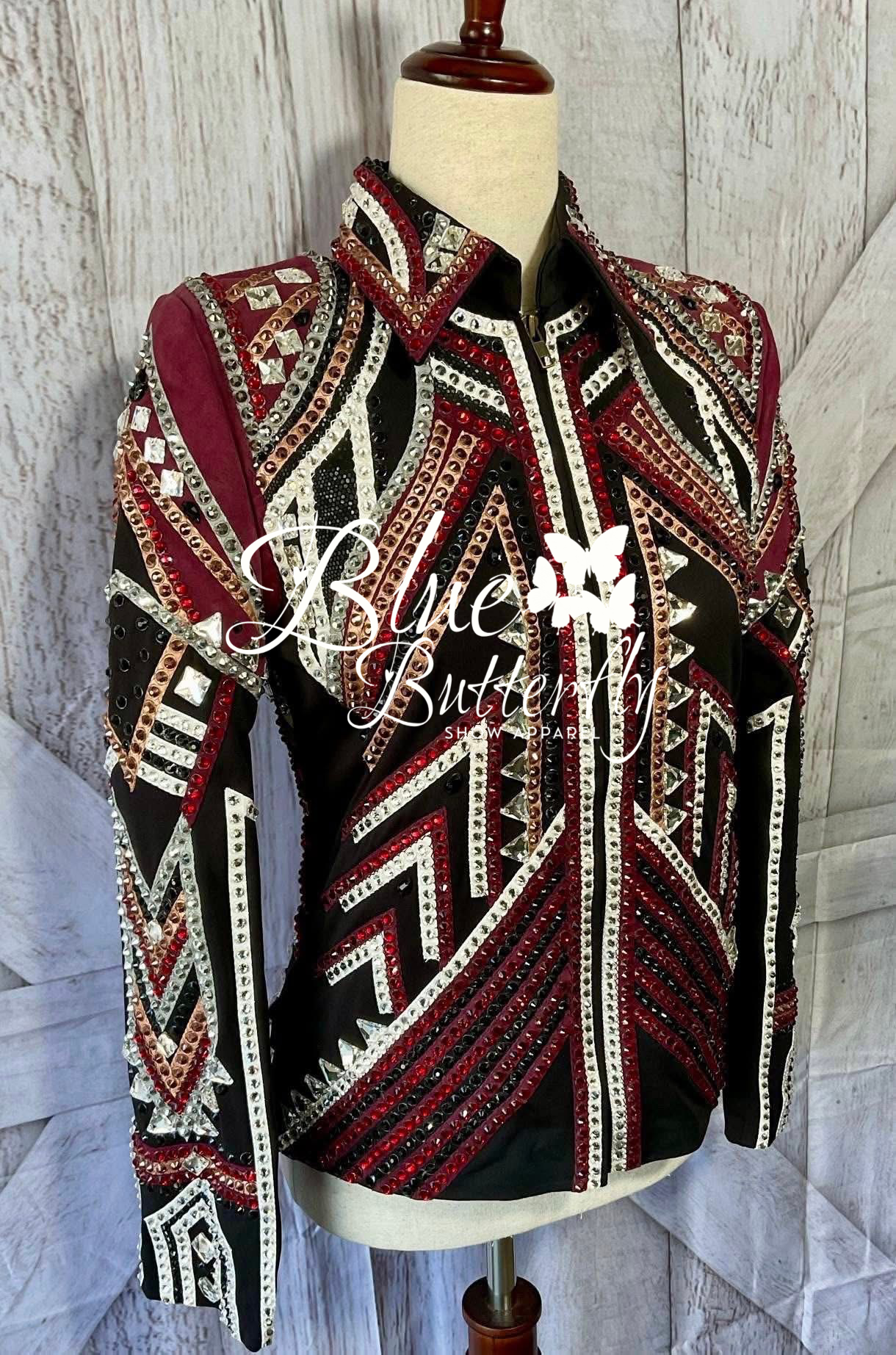 Showmanship Jacket