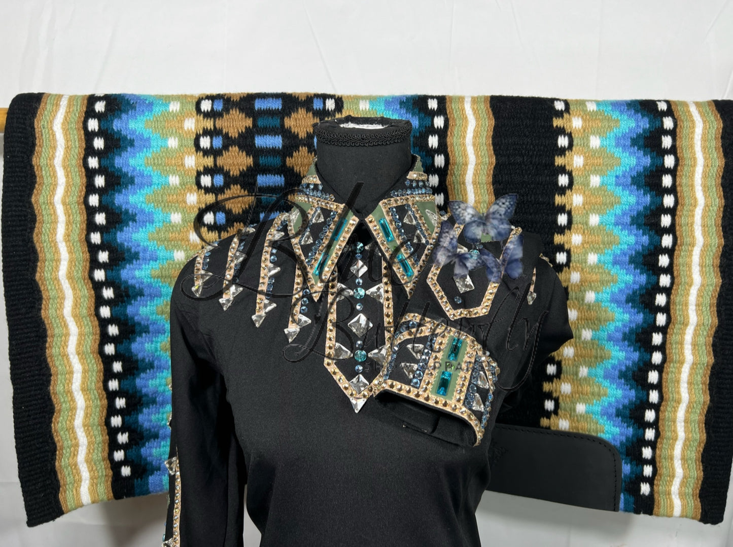 Horsemanship Top ~Diana