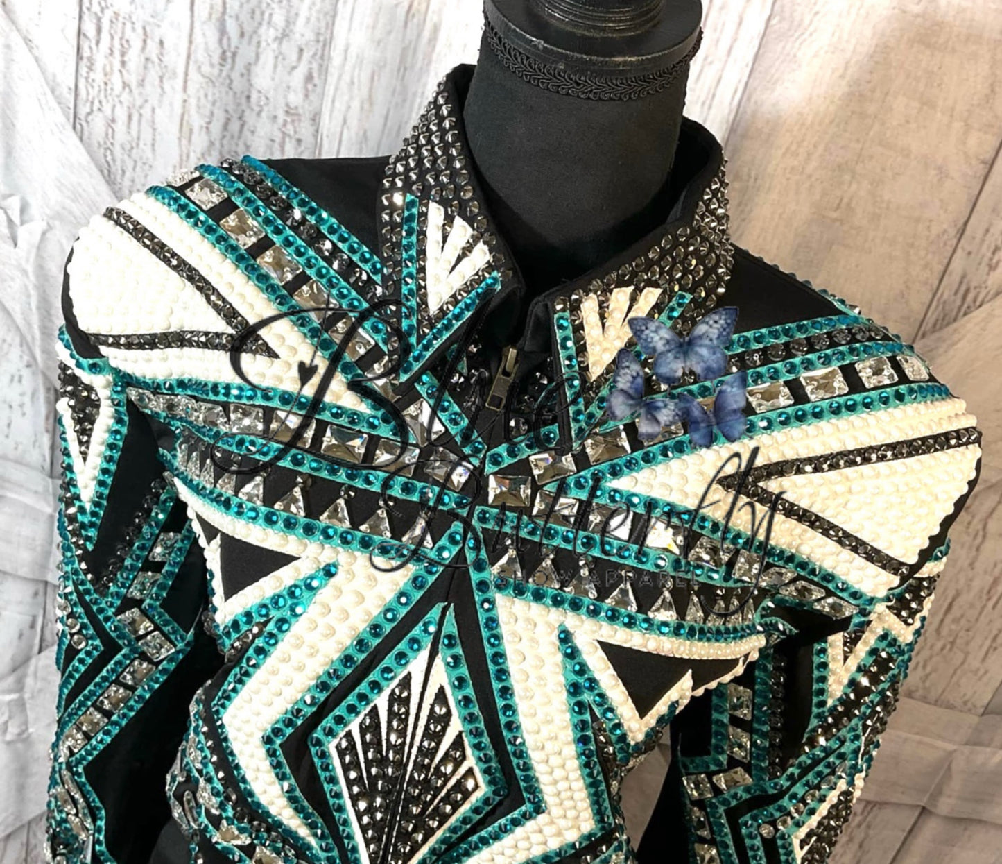 Showmanship Jacket