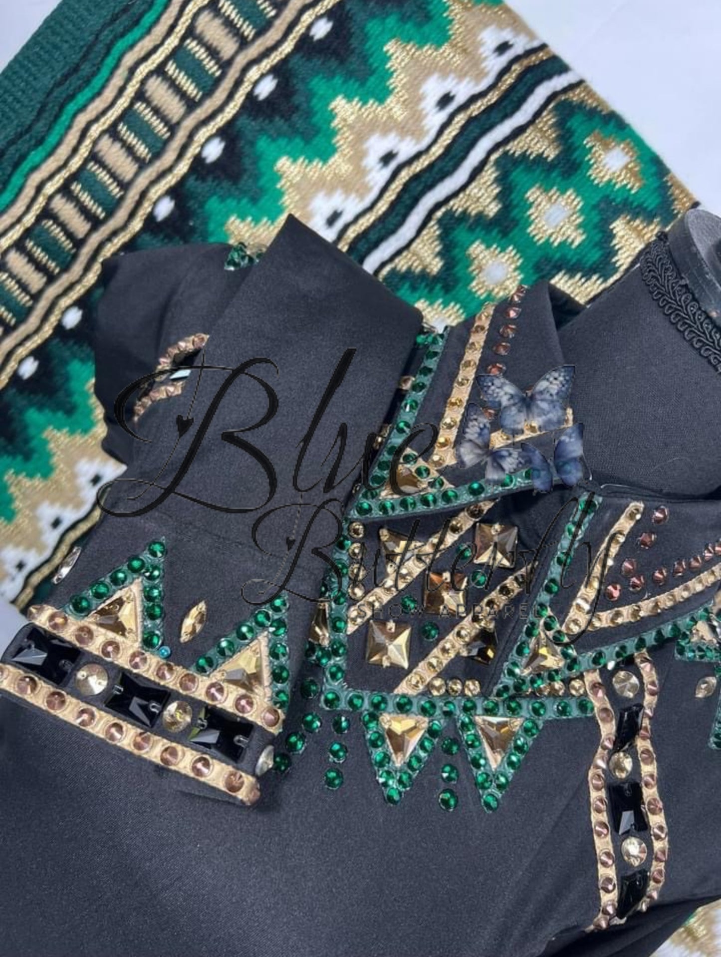 Charlotte Horsemanship Top