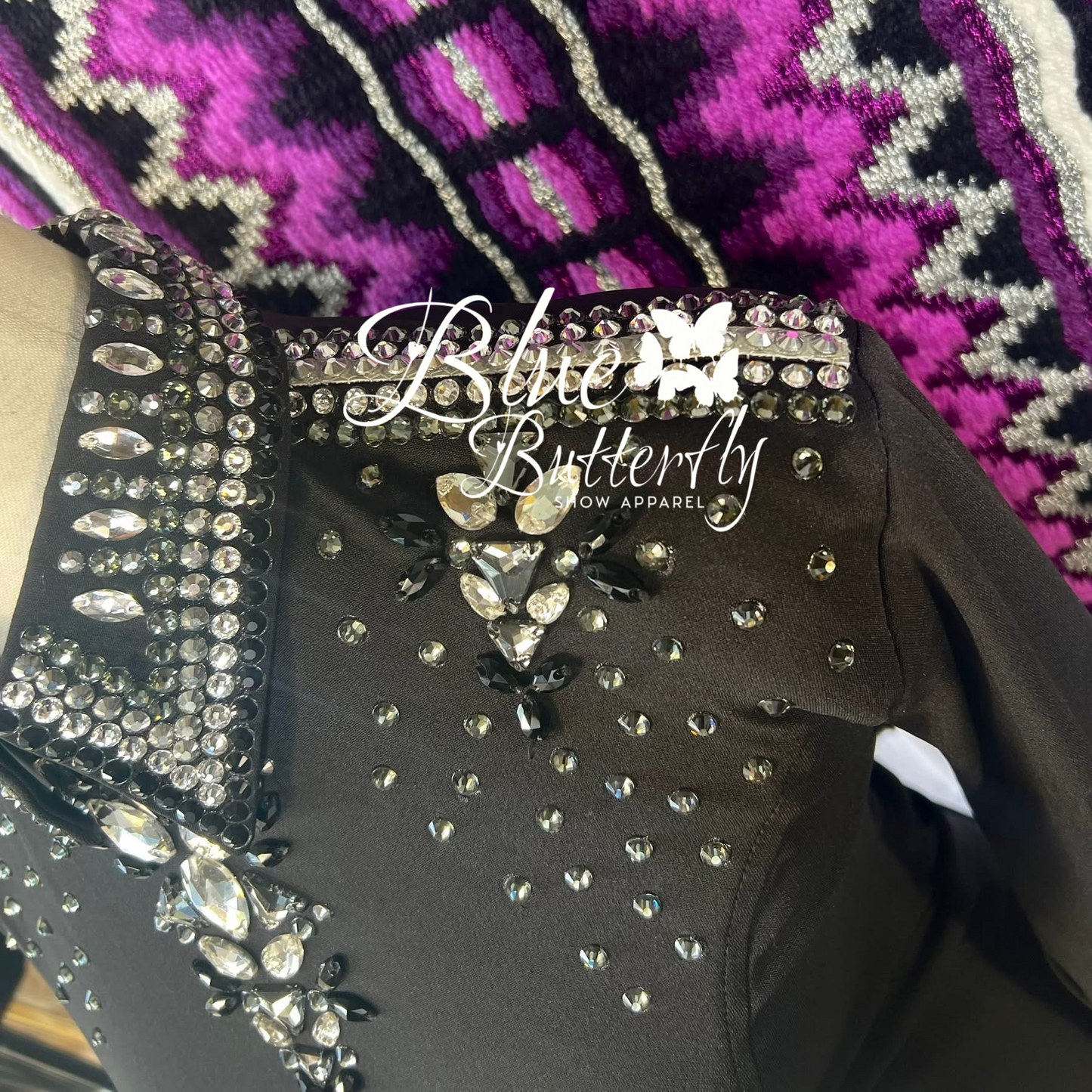Trixie Horsemanship Top