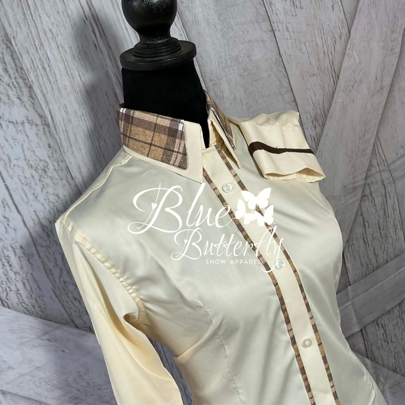 Mac Kenzie Halter/Lungline Vest