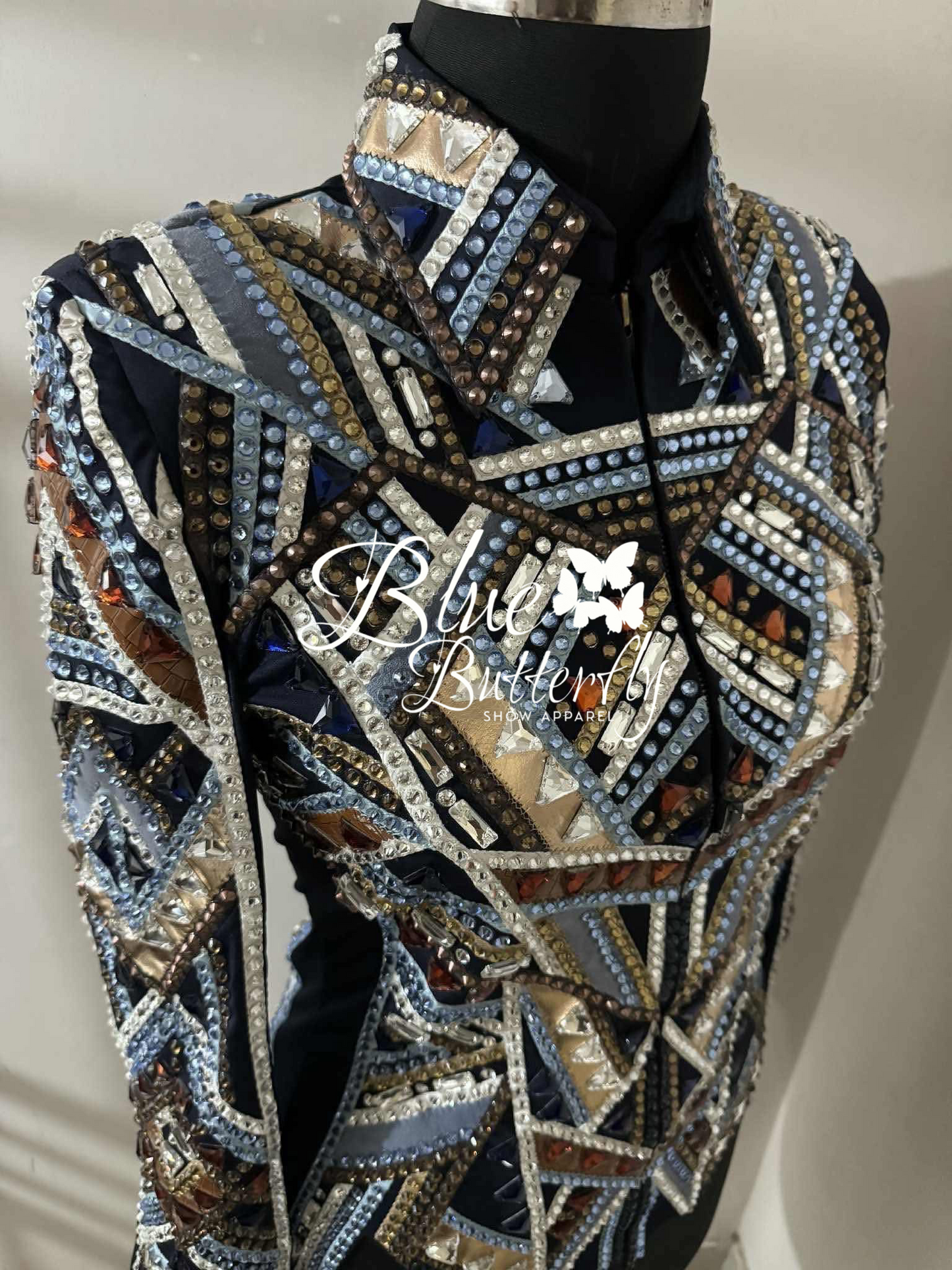 Alicia Showmanship Jacket