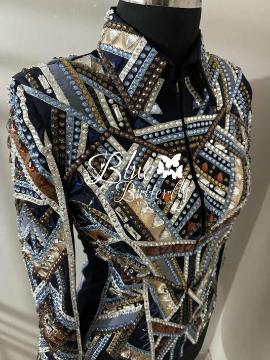 Alicia Showmanship Jacket