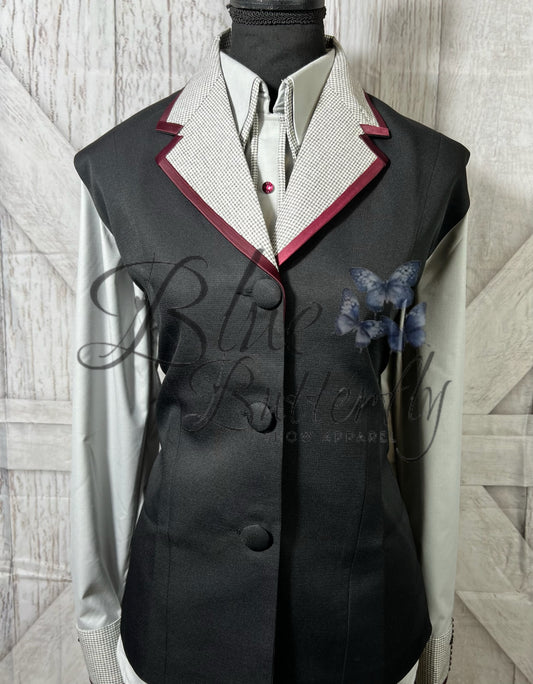 Lungline/Halter Vest