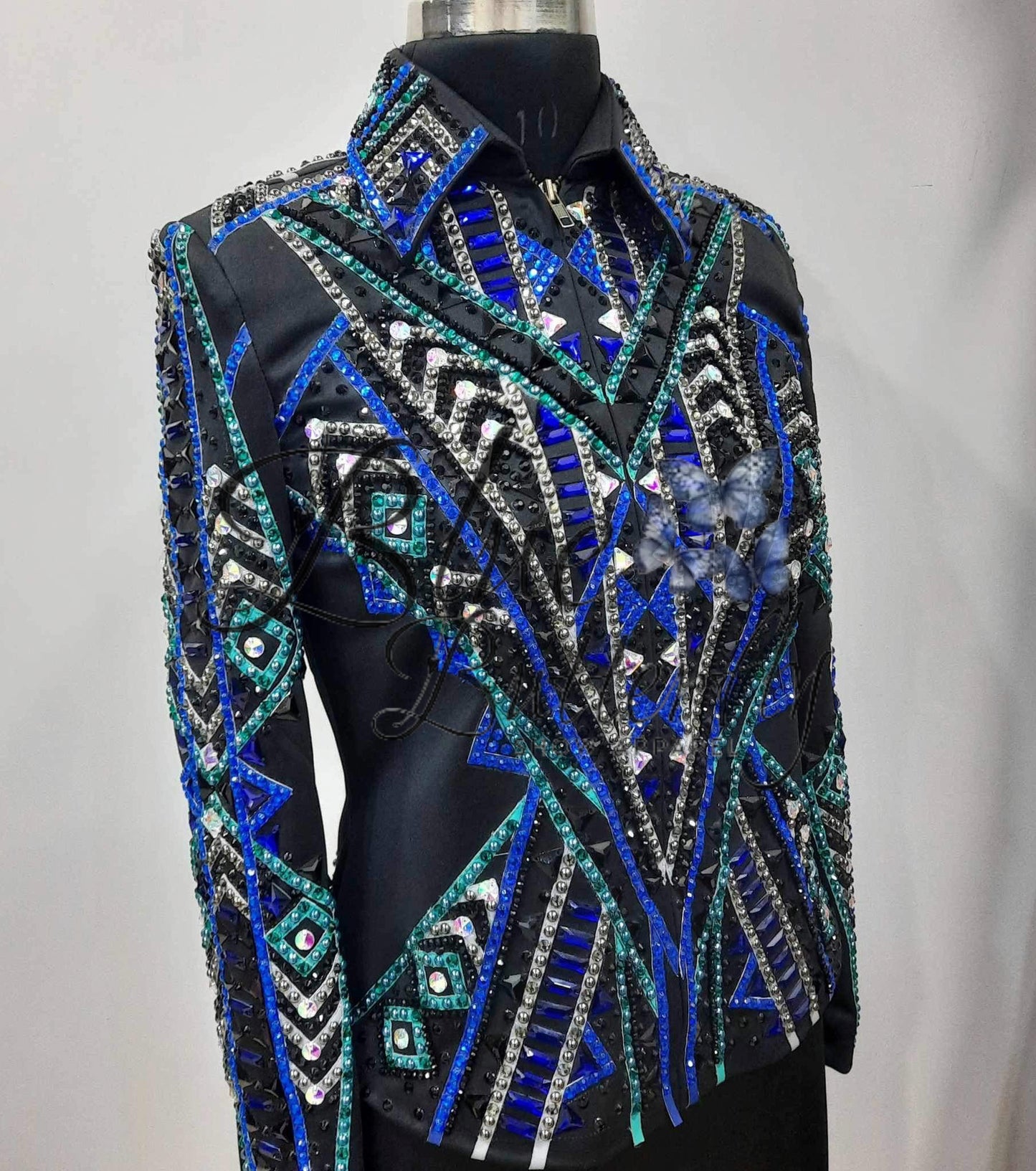 Western Show Jacket