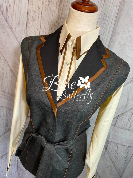 Moira Vest Set