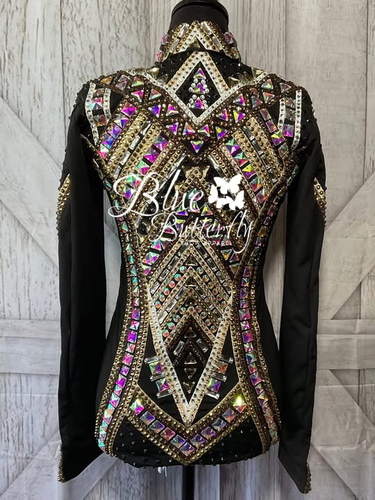 Allison Showmanship Jacket