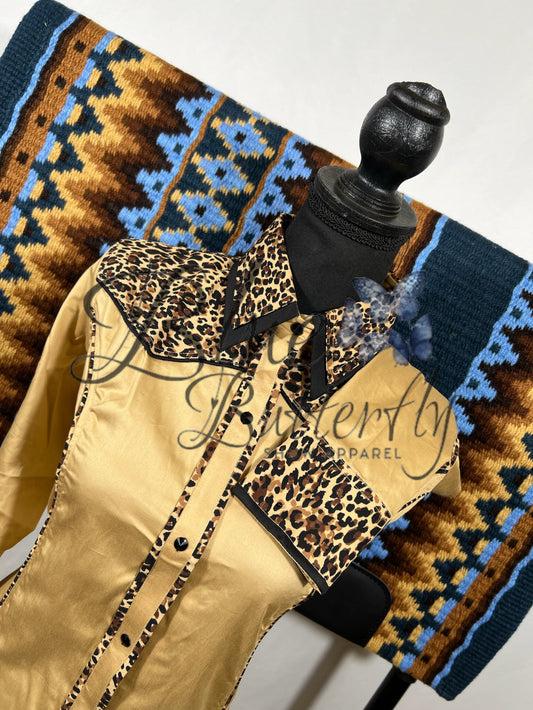 ZsaZsa Ranch Shirt