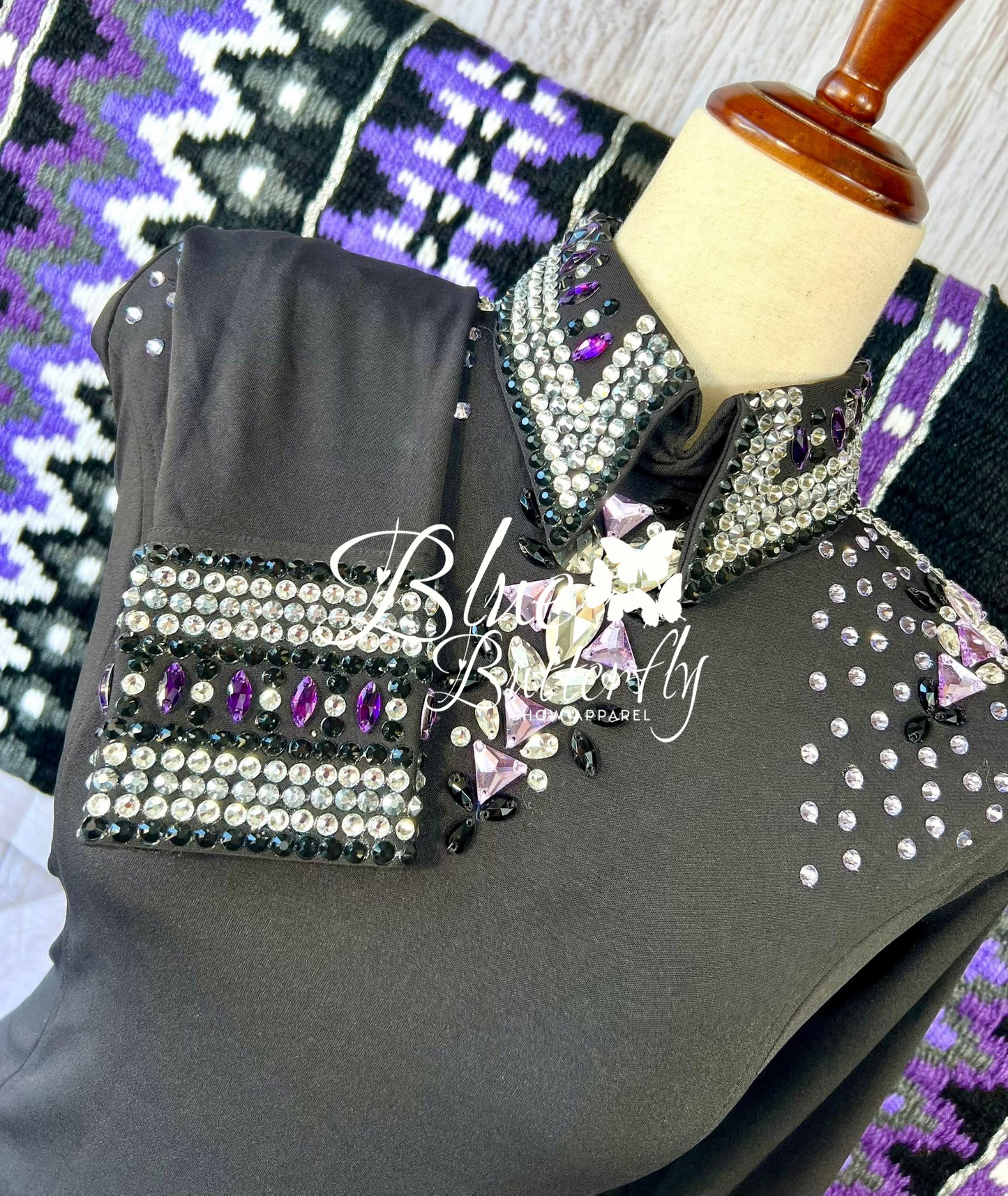 Trixie Horsemanship Top
