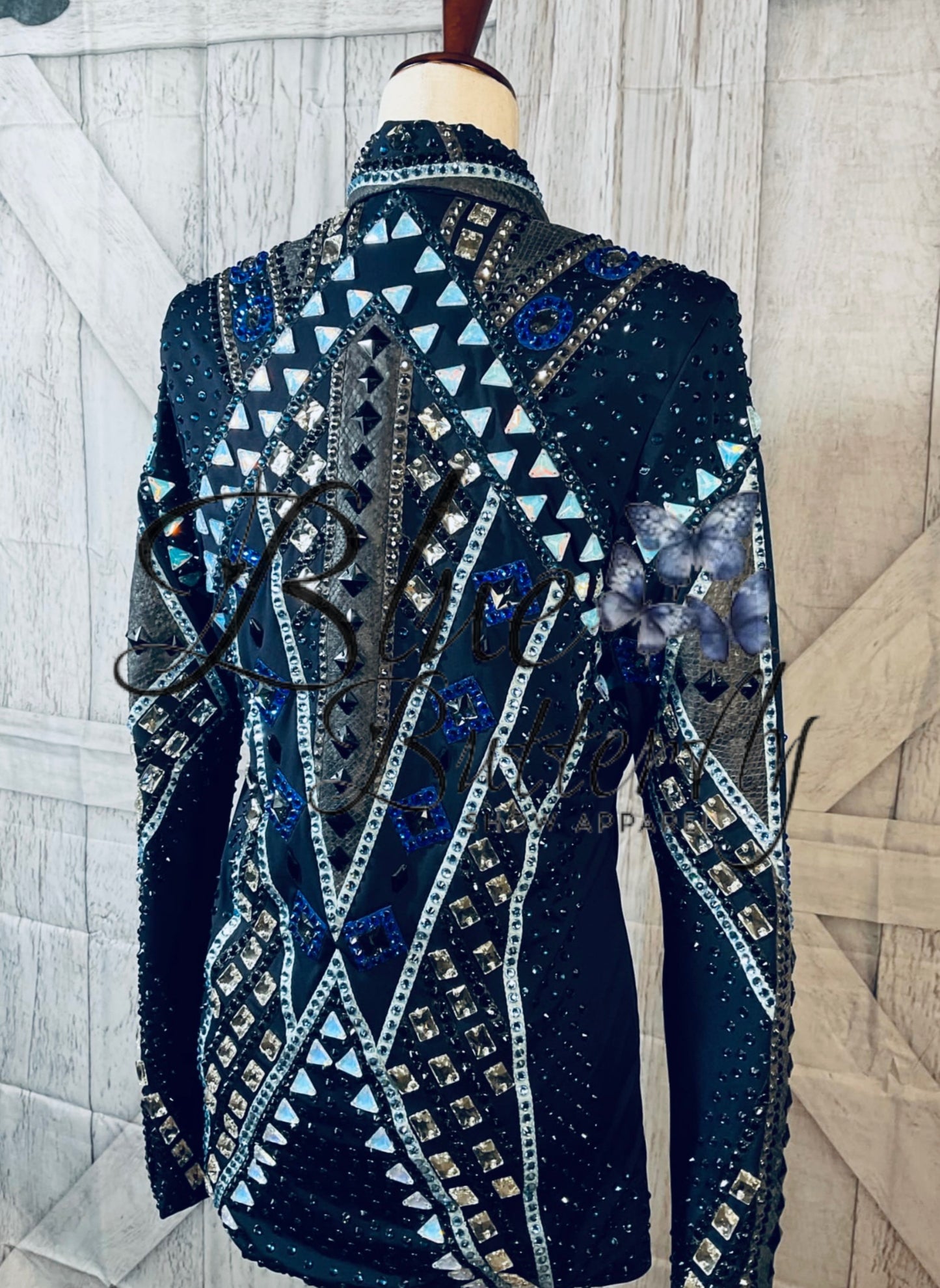 Showmanship Outfit
